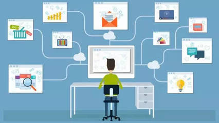 互联网下半场 流量巨头夹击下，如何抢占营销市场先机